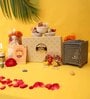 Diwali Gift Hamper With Carving Oil Diffuser