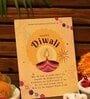 Diwali Gift Hamper With Floral Oil Diffuser