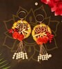 Diwali Gift Hamper With Floral Oil Diffuser