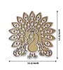 Diwali Rangoli Stencil Mat for Door Entrance Decoration