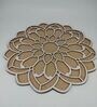 Diwali Rangoli Stencil Mat for Door Entrance Decoration