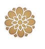 Diwali Rangoli Stencil Mat for Door Entrance Decoration