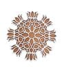 Diwali Rangoli Stencil Mat for Door Entrance Decoration