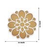 Diwali Rangoli Stencil Mat for Door Entrance Decoration