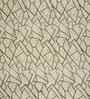 Beige 250 Tc Cotton Bedsheet With 2 Booster Covers And 5 Cushion Covers