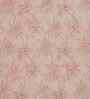 Pink 250 Tc Cotton Bedsheet With 2 Booster Covers And 5 Cushion Covers