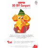 DIY 3D Ganpati