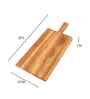 Dize Acacia Wood Chopping Board