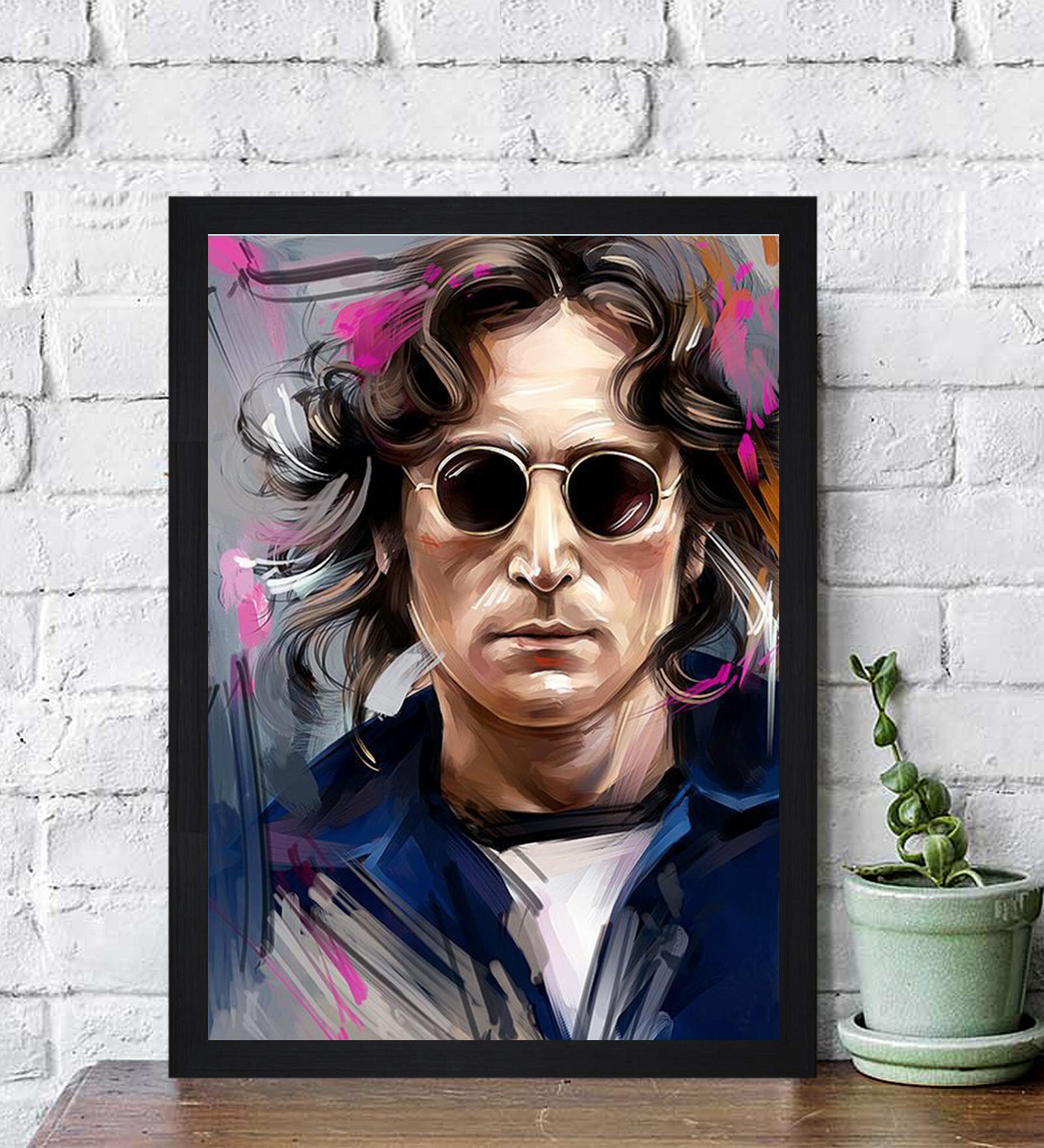 Dmitry Belov Wooden Framed Art Print