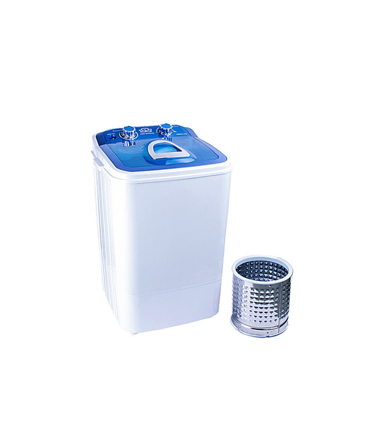 Buy DMR 461218 Portable Single Tub Washing Machine with steel dryer