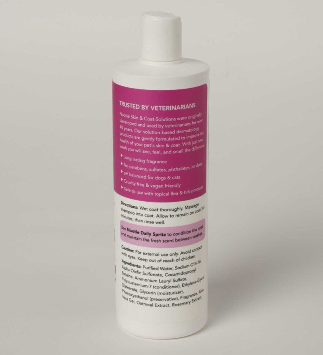 Buy Dog & Cat Japanese Cherry Blossom Shampoo, 472 ML By Nootie Online