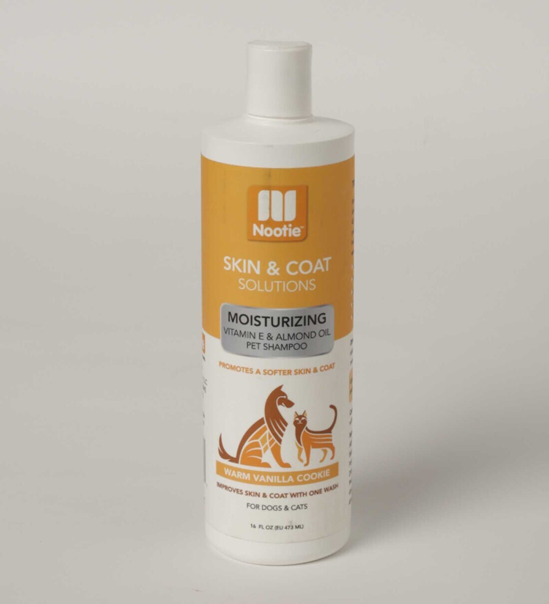 Buy Dog & Cat Warm Vanilla Cookie Shampoo, 472 ML by Nootie Online