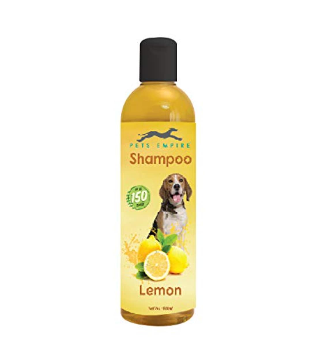 Buy Dog Lemon Shampoo, 500ML by Pets Empire Online Shampoos and