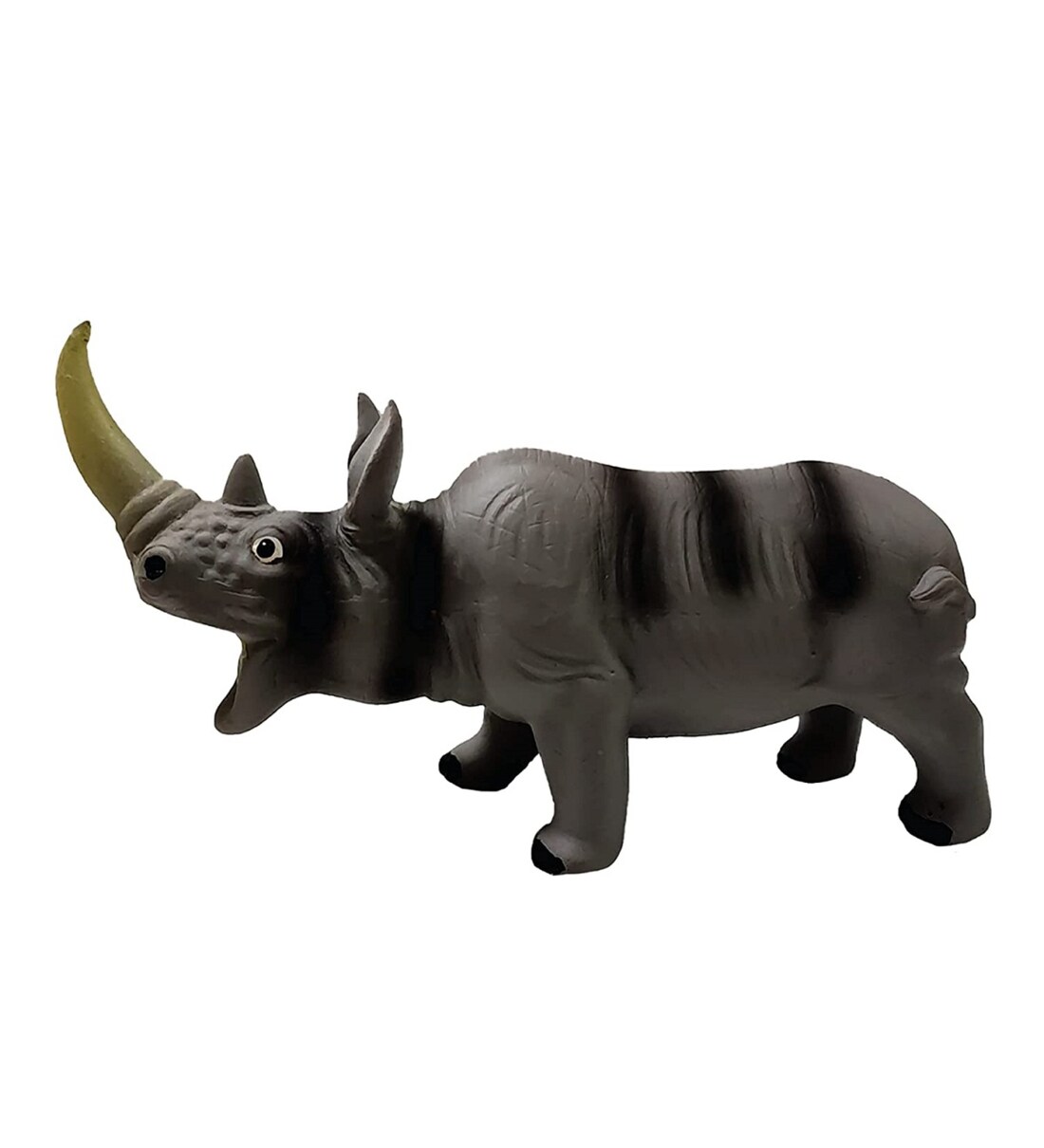 Ecco Shoe Rhinoceros Rhino figure advertising figure