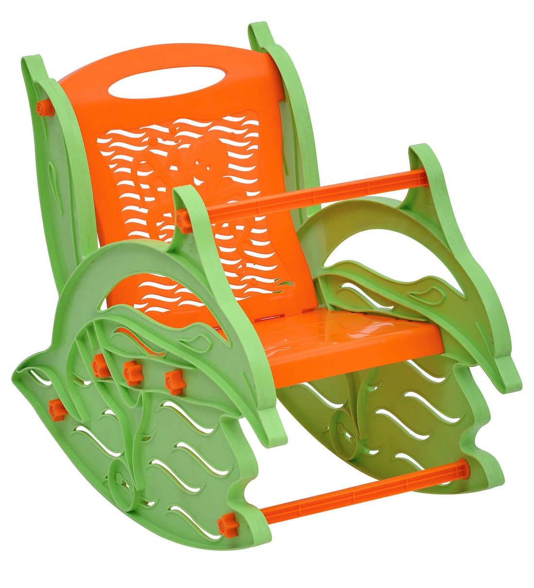 nilkamal dolphin rocking chair