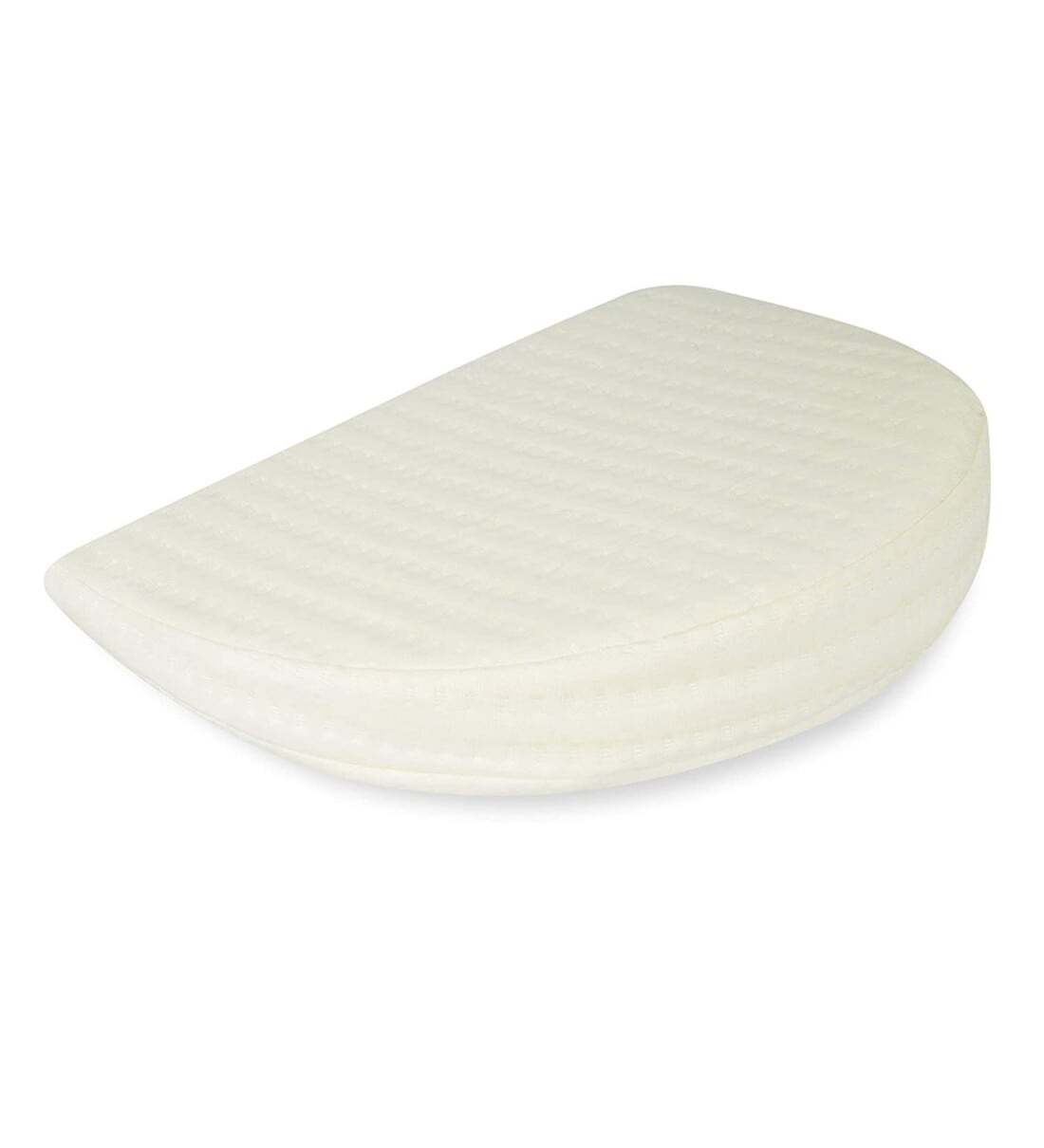 half memory foam pillow