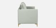 Dona Velvet 2 Seater Sofa in Cool Grey Colour