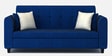 Denmark Fabric 3 Seater Sofa in Royal Blue Colour