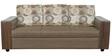Durban 3 Seater Sofa in Brown colour