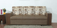 Durban 3 Seater Sofa in Brown colour
