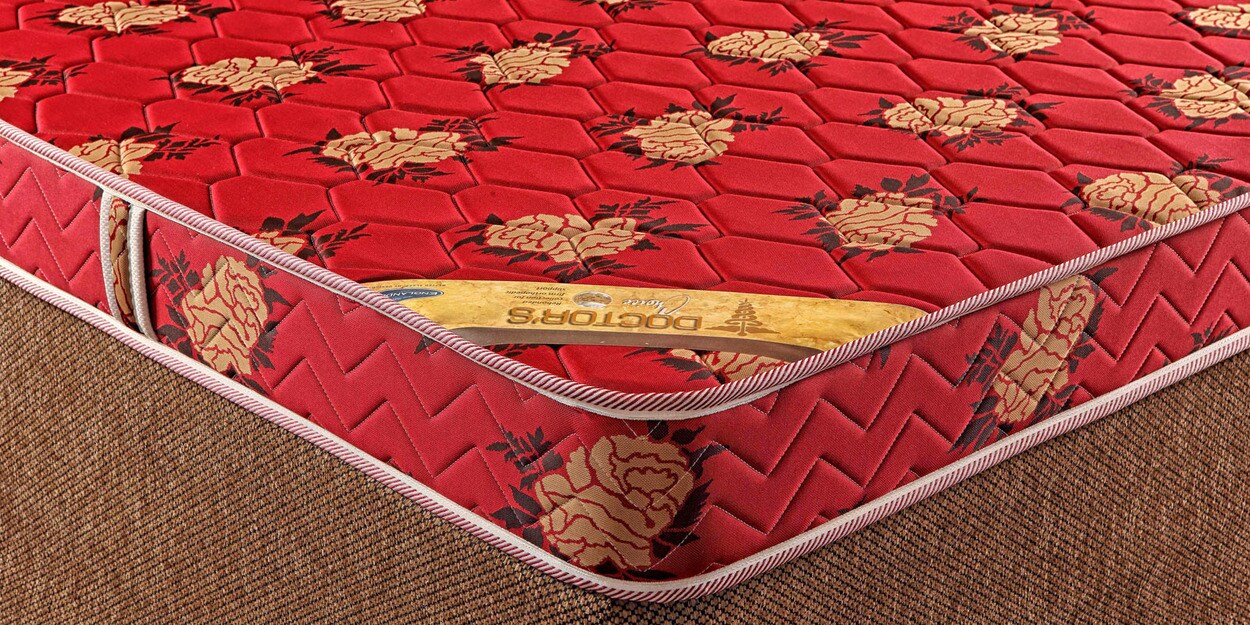 Buy Doctors Choice 5.5 Inch Thick Single Orthopedic Mattress by