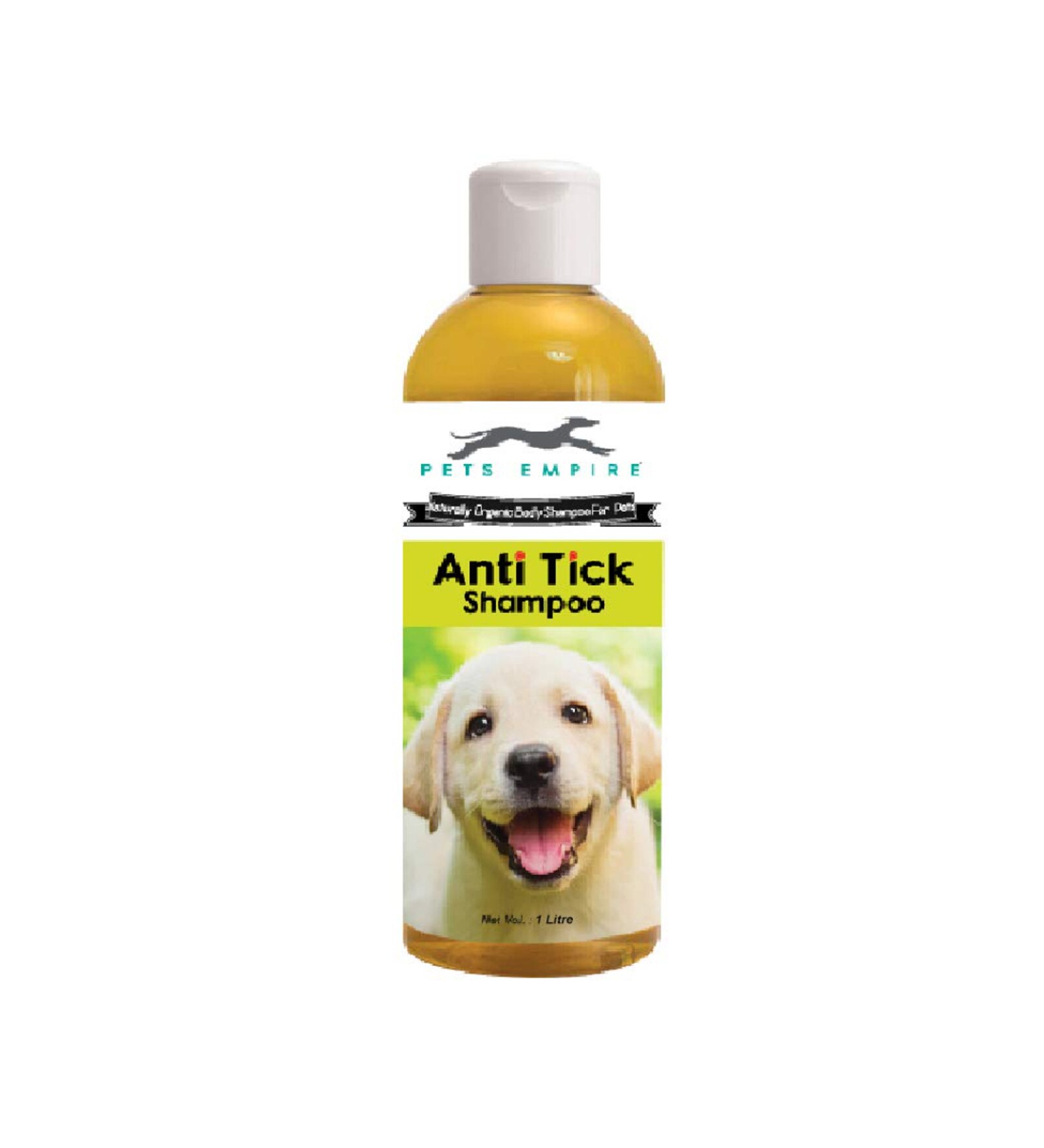 Buy Anti Tick 1 Ltr Dog Shampoo at 5 OFF by Pets Empire Pepperfry