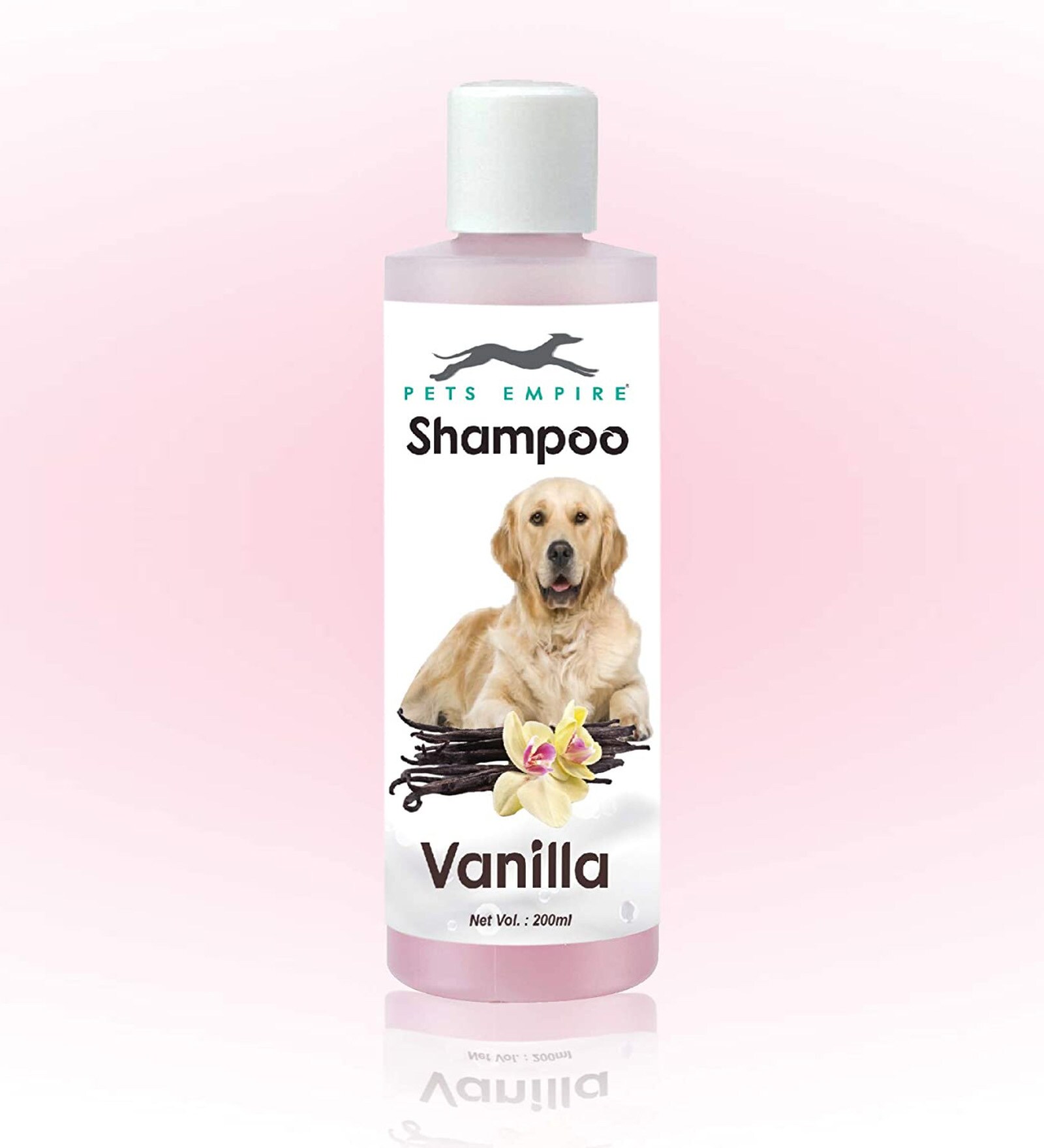 Buy Vanilla 200ml Dog Pet Shampoo at 16 OFF by Pets Empire Pepperfry