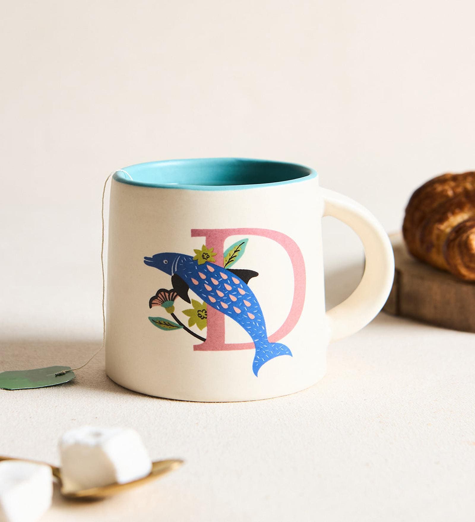 Dolphin Mug