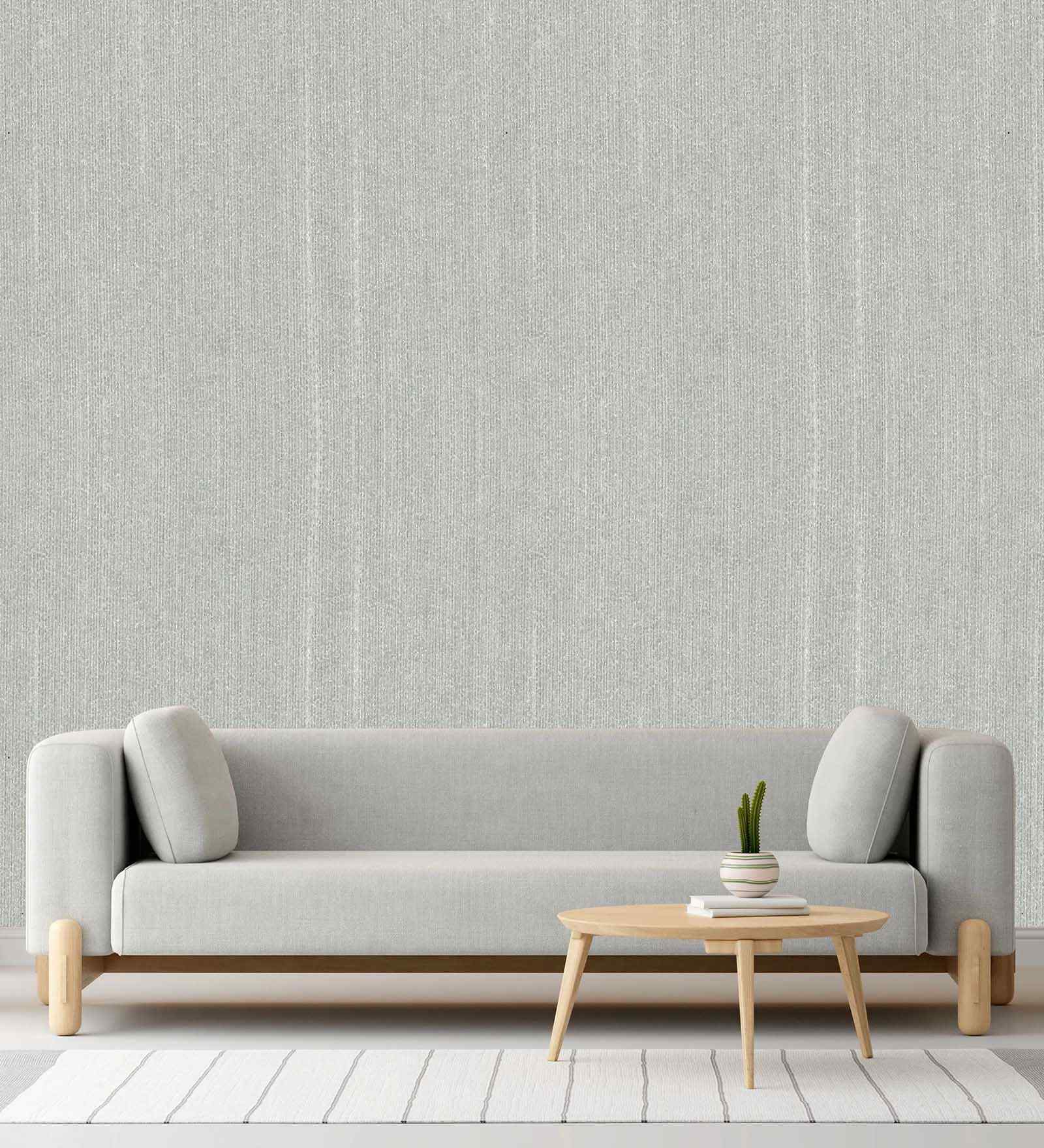 Dolphin Tales Design Subtle Elegance Modern Style Wallpaper