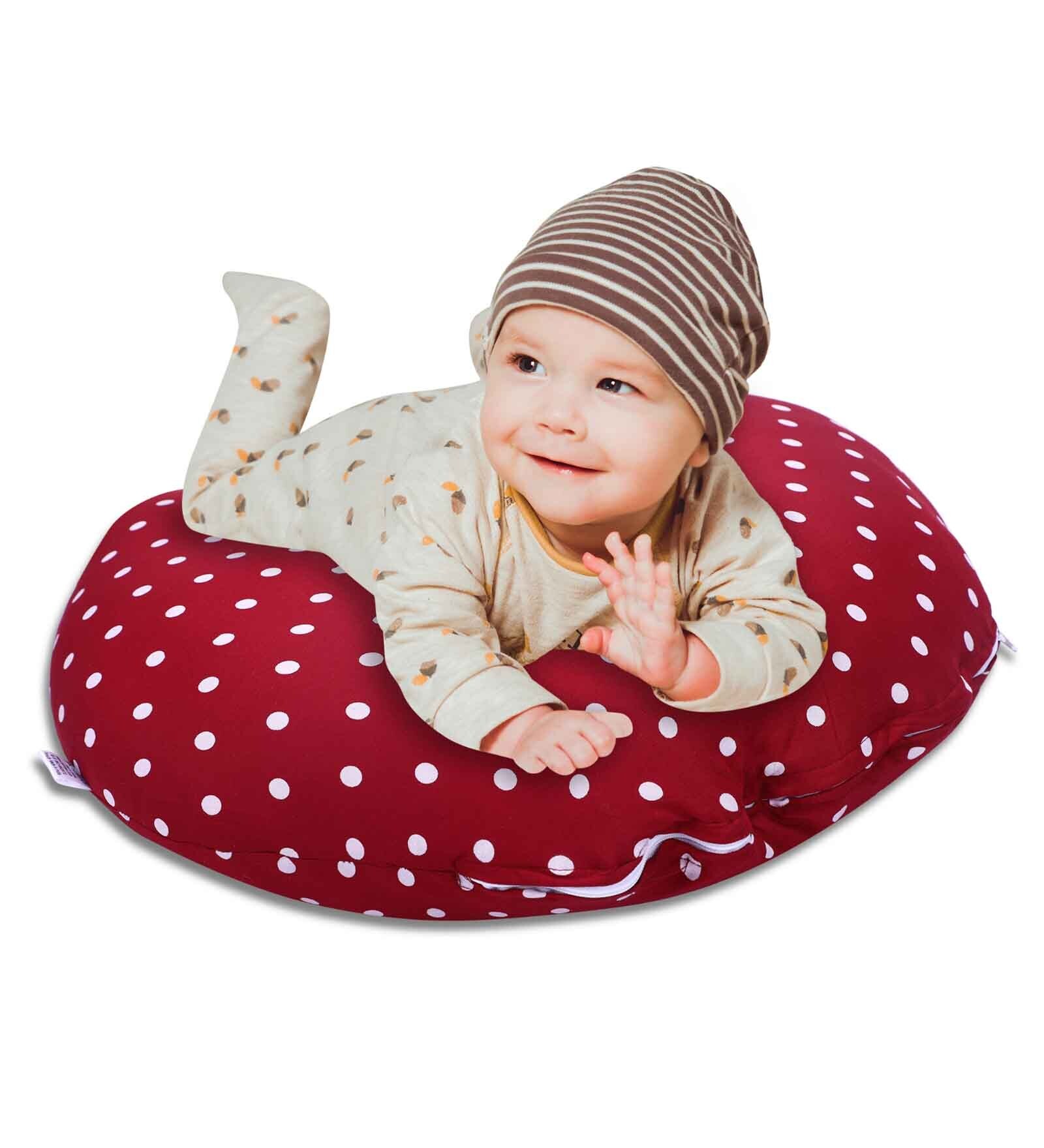 Dormyo Multifunctional Pillow with Printed Black Water Resistant Cover