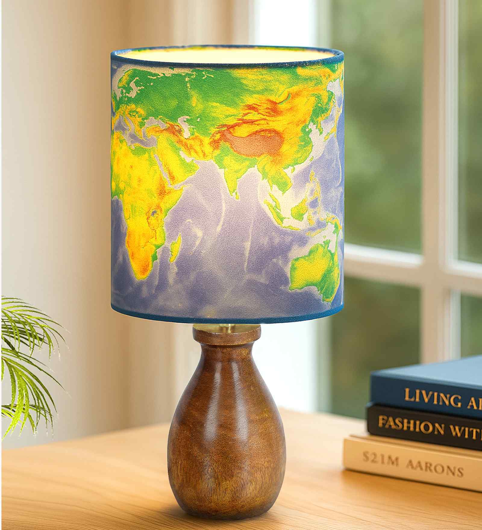 Dovel Pot Modern Table Lamp for Home