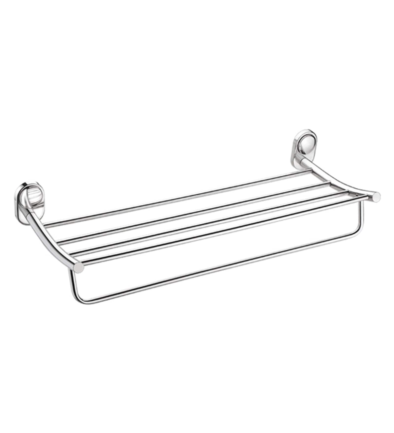 Buy Stainless Steel Towel Rack (Length 24 Inches) By Doyours at 25
