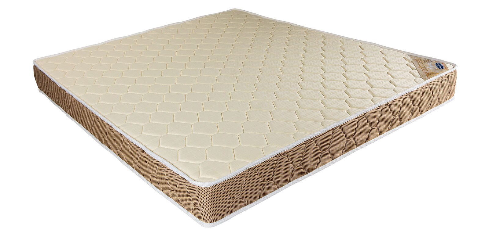 Buy Doctor's Choice Queen Size 4.5 Inch Rebonded Foam Mattress by