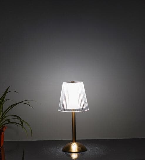 Dolby Cordless Integrated LED Table Lamp (Modern Finish)