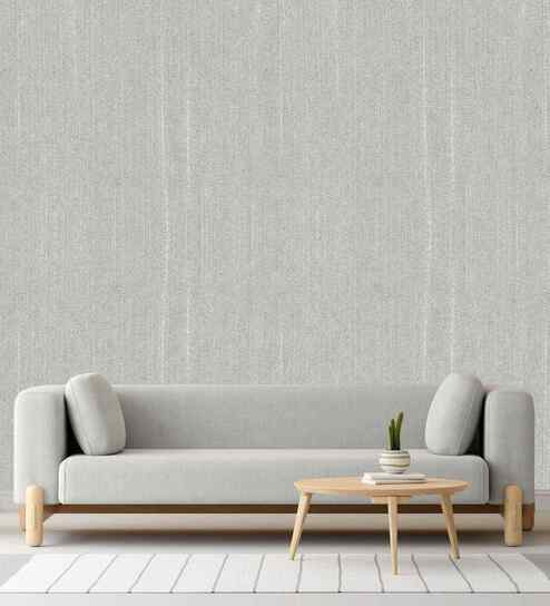 Dolphin Tales Design Subtle Elegance Modern Style Wallpaper
