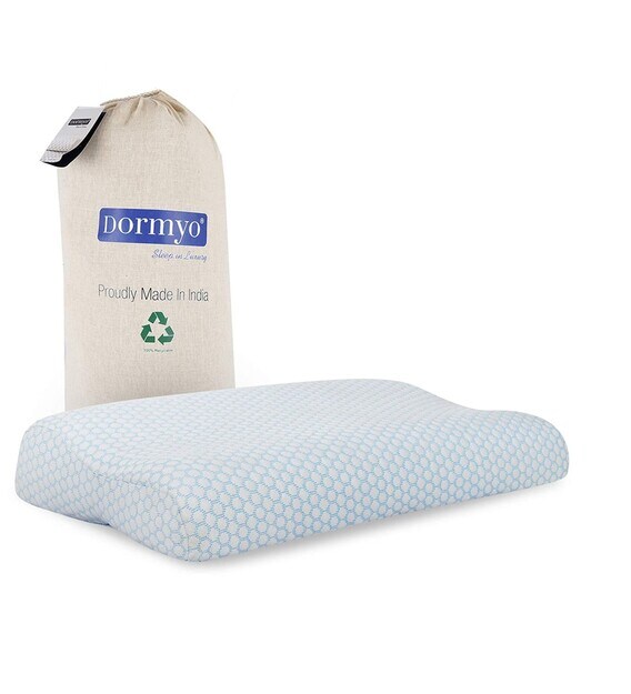 ergonomic cervical pillow