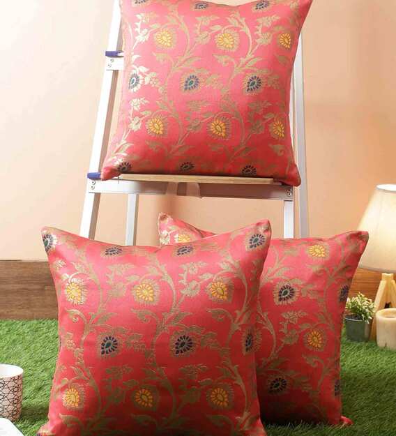 pepperfry cushion covers