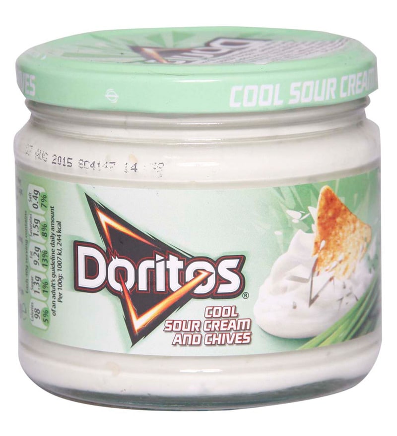 Buy Doritos Cool Sour Cream Chives Dip 300 Gms Online Jams Honey And Spreads Jams 2655