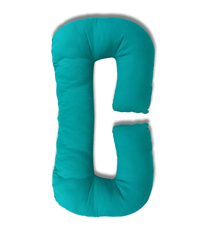 c shaped pillow case