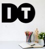 Do It Black MDF Wall Art