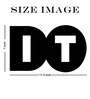 Do It Black MDF Wall Art