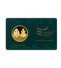 Ganesha And Laxmi  24KT (999) Lightweight Gold Coin 0.2g