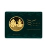 Ganesha And Laxmi  24KT (999) Lightweight Gold Coin 2g