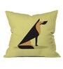 Dog Family Cushion Cover Set of 5