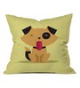Dog Family Cushion Cover Set of 5