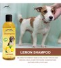 Lemon 500ml Dog Pet Shampoo