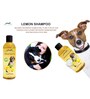 Lemon 500ml Dog Pet Shampoo