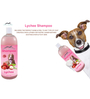 Lychee 500ml Dog Pet Shampoo