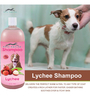Lychee 500ml Dog Pet Shampoo