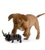 Dog Rhino Latex Rubber Toy